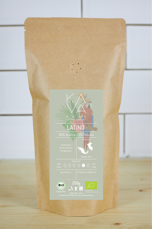 BIO Espresso LATINO