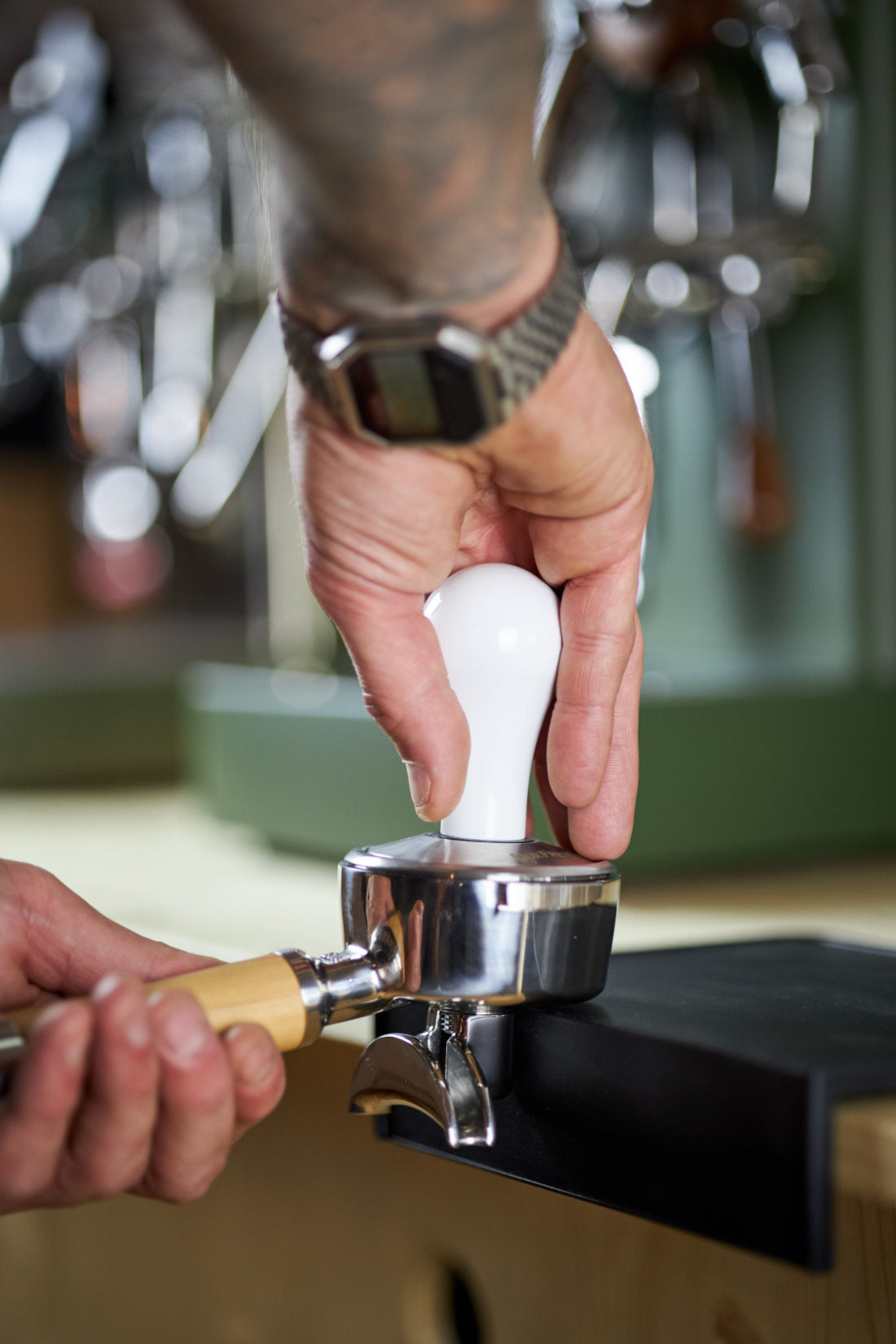 KAVA Baristakurs klein