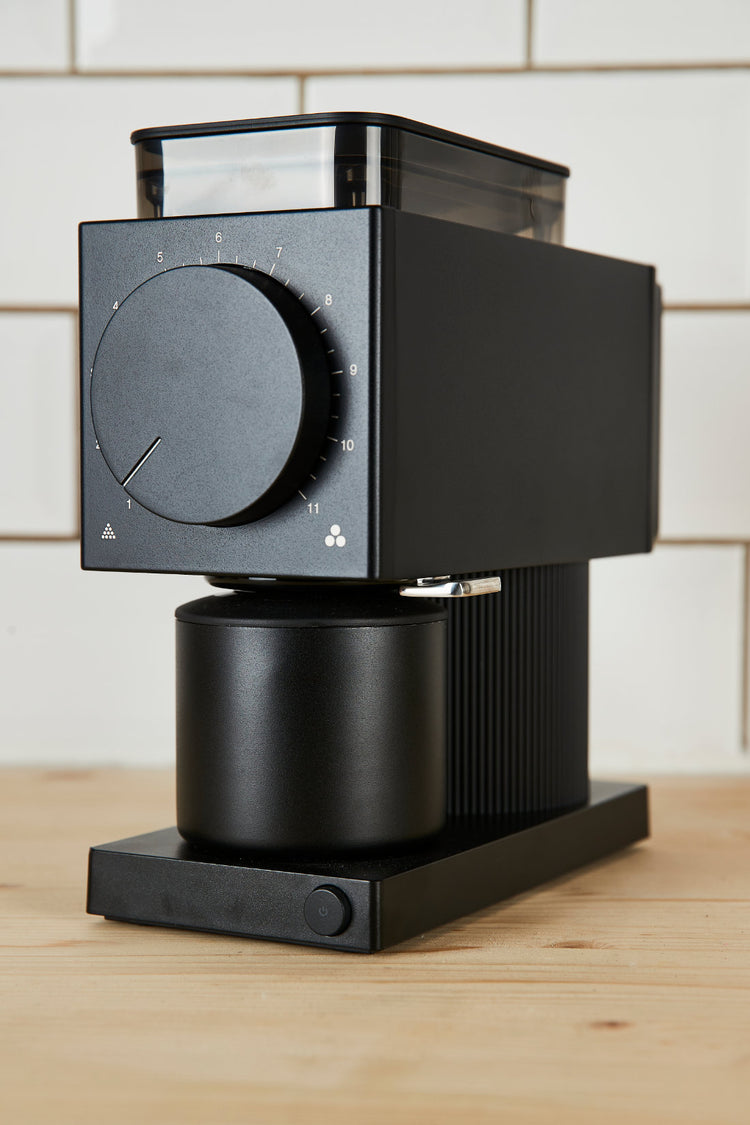 KAVA Fellow Ode Brew Grinder Filter Mühle