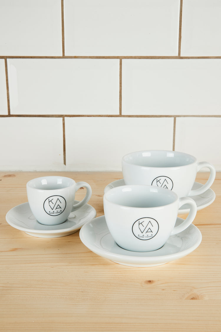 KAVA Espresso Tasse