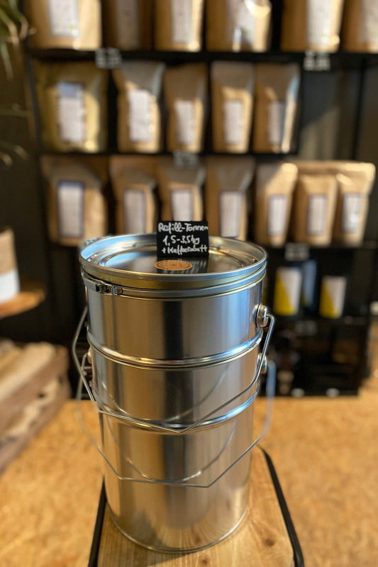 KAVA Kaffee Mehrweg Tonne Refill