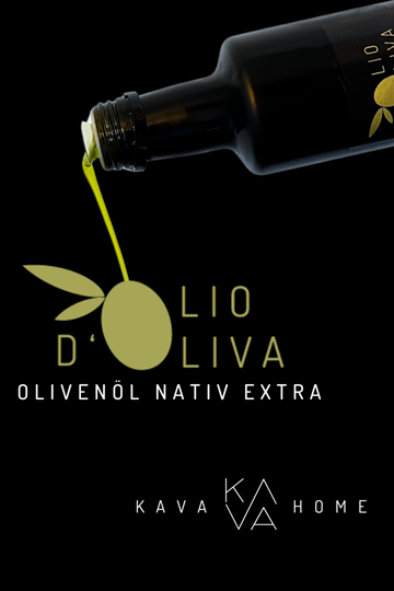 KAVA Home Olio D'Oliva