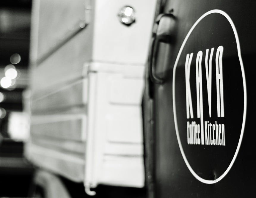 KAVA coffee roasters KAVA Mobile