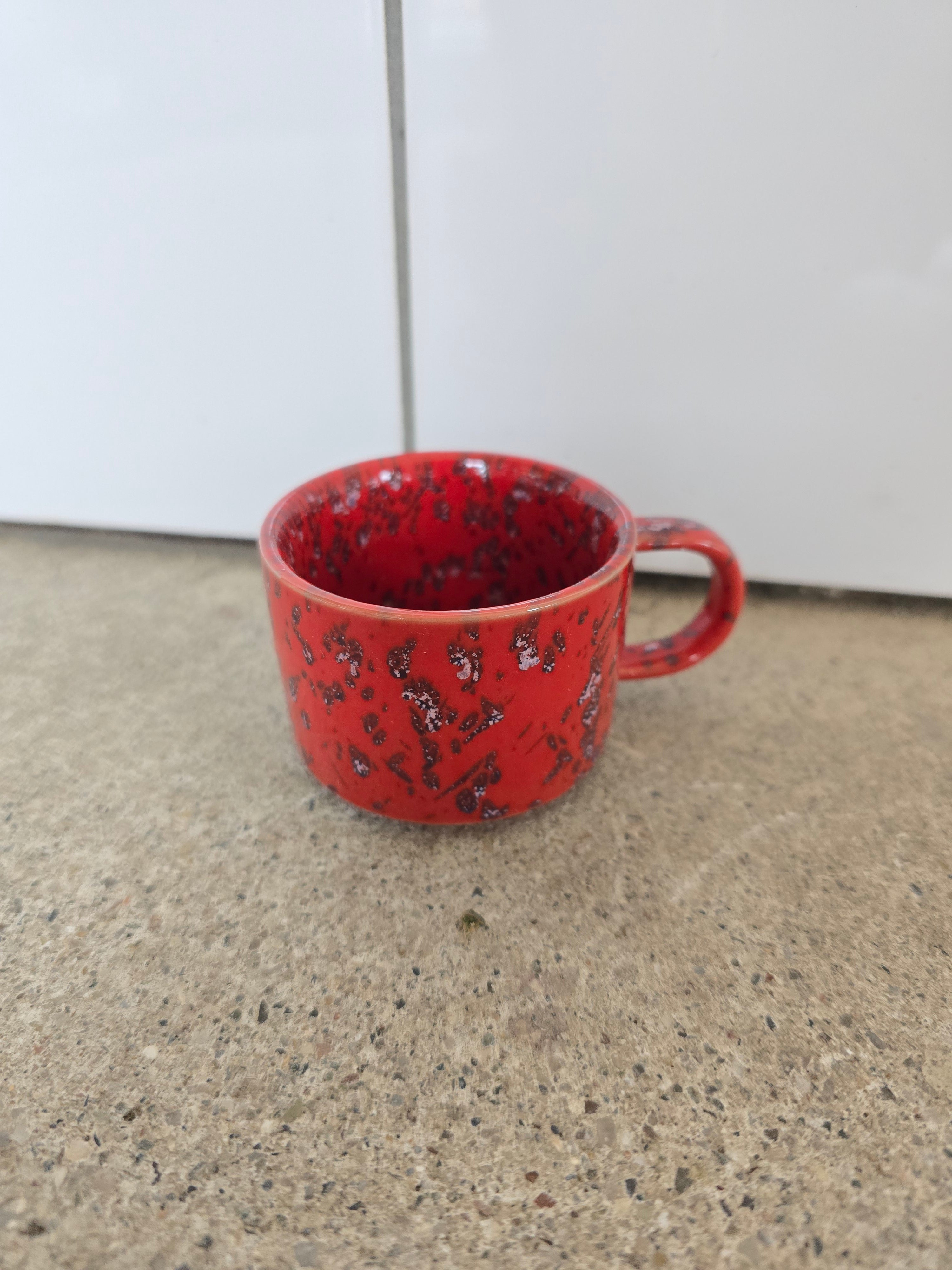 Bunte Espresso Tasse – KAVA coffee roasters